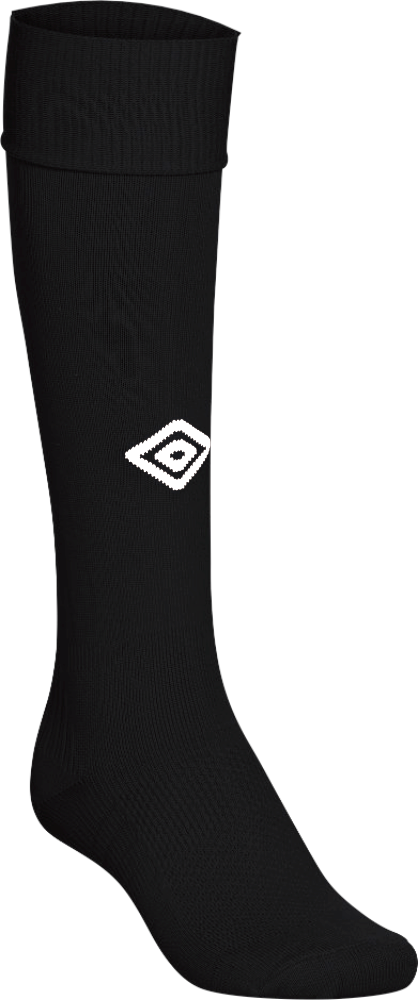 BCRB League Socks Black