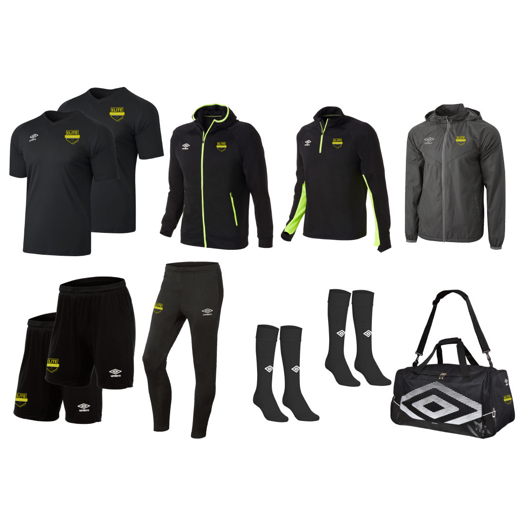 Copy of Elite Football Gold Pack