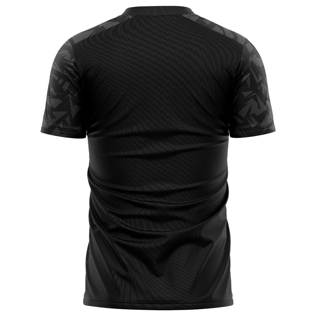 Umbro Custom Scatter Jersey - Black/Grey