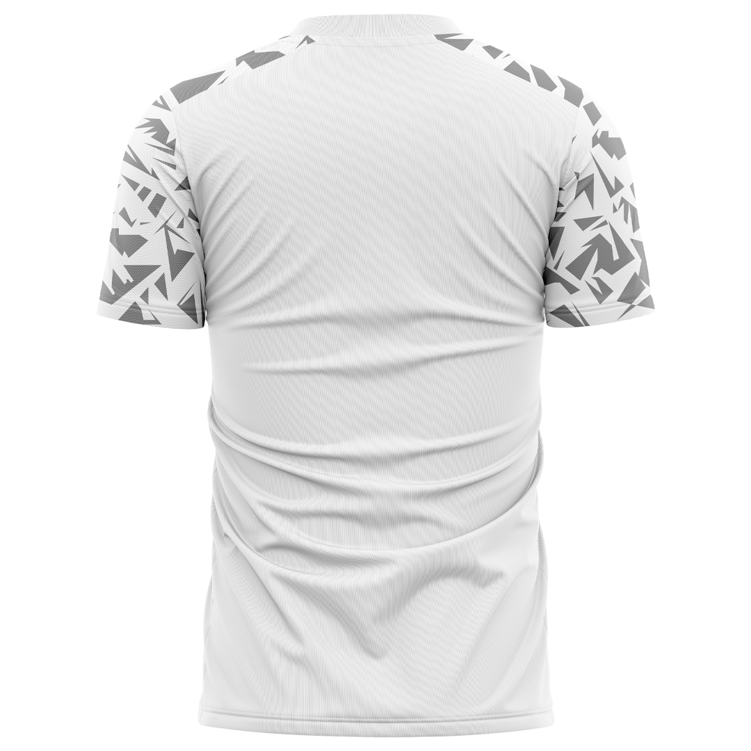 Umbro Custom Scatter Jersey - White/Grey