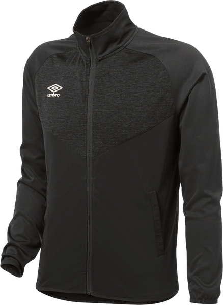 UMBRO Clearance Elite Tracksuit Jacket Black – Pro Sports