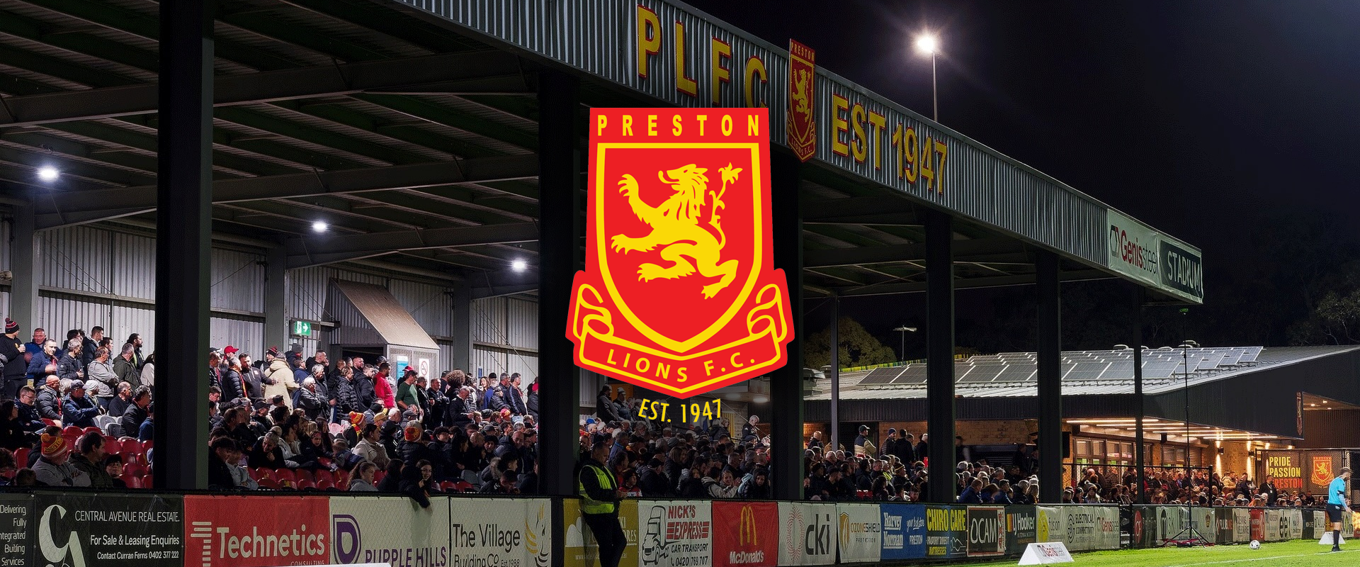 Preston Lions FC