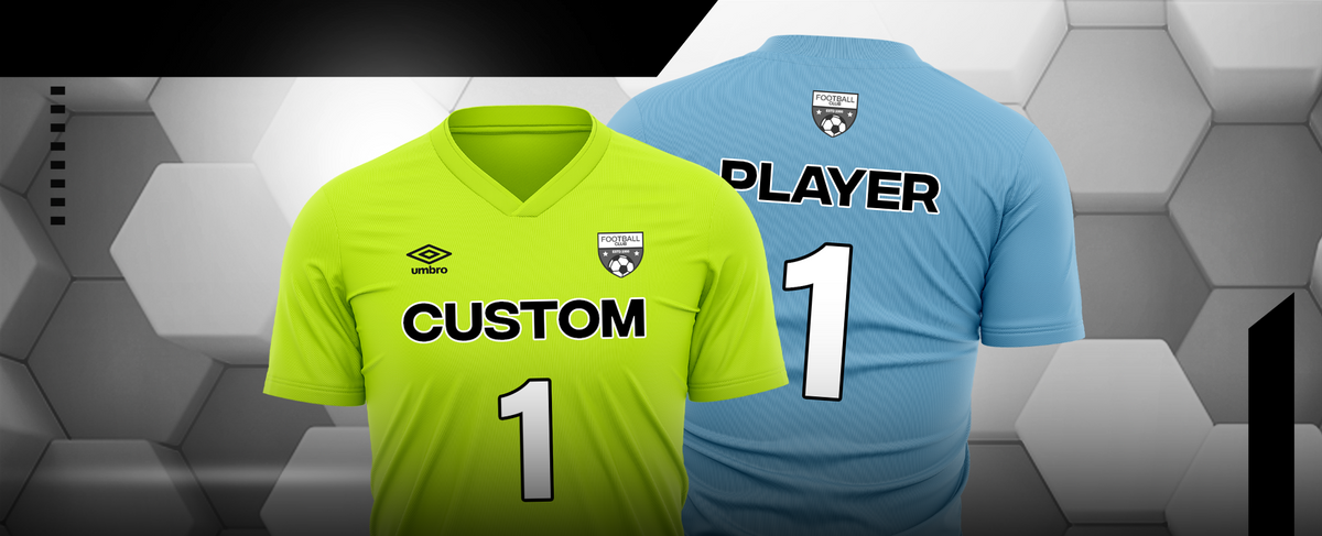 Custom - League Jerseys