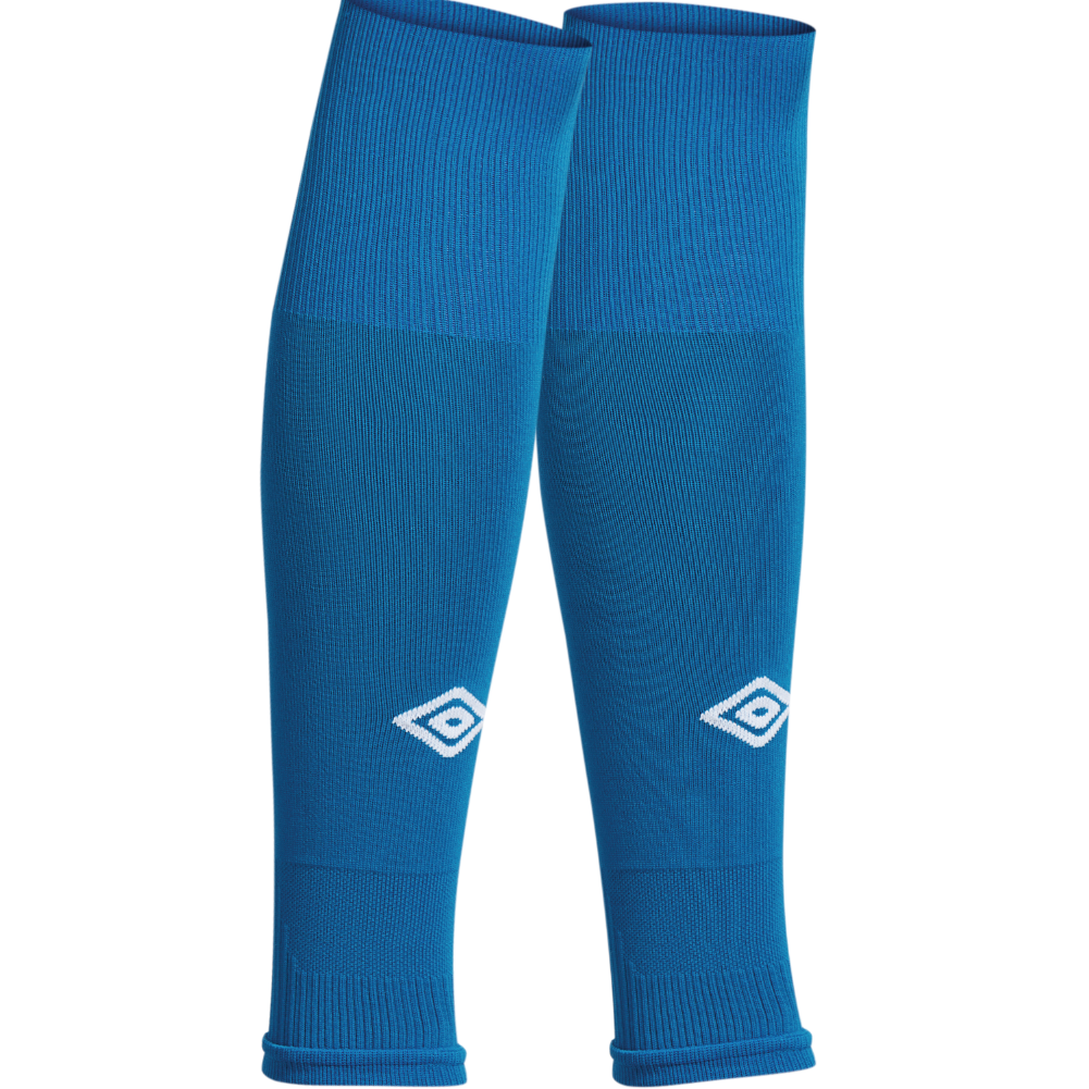 Maccabi Hakoah FC Footless Socks Cobalt Blue