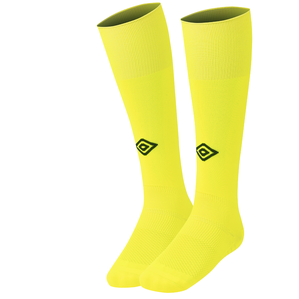 Goalkeeper Socks Fluro yellow