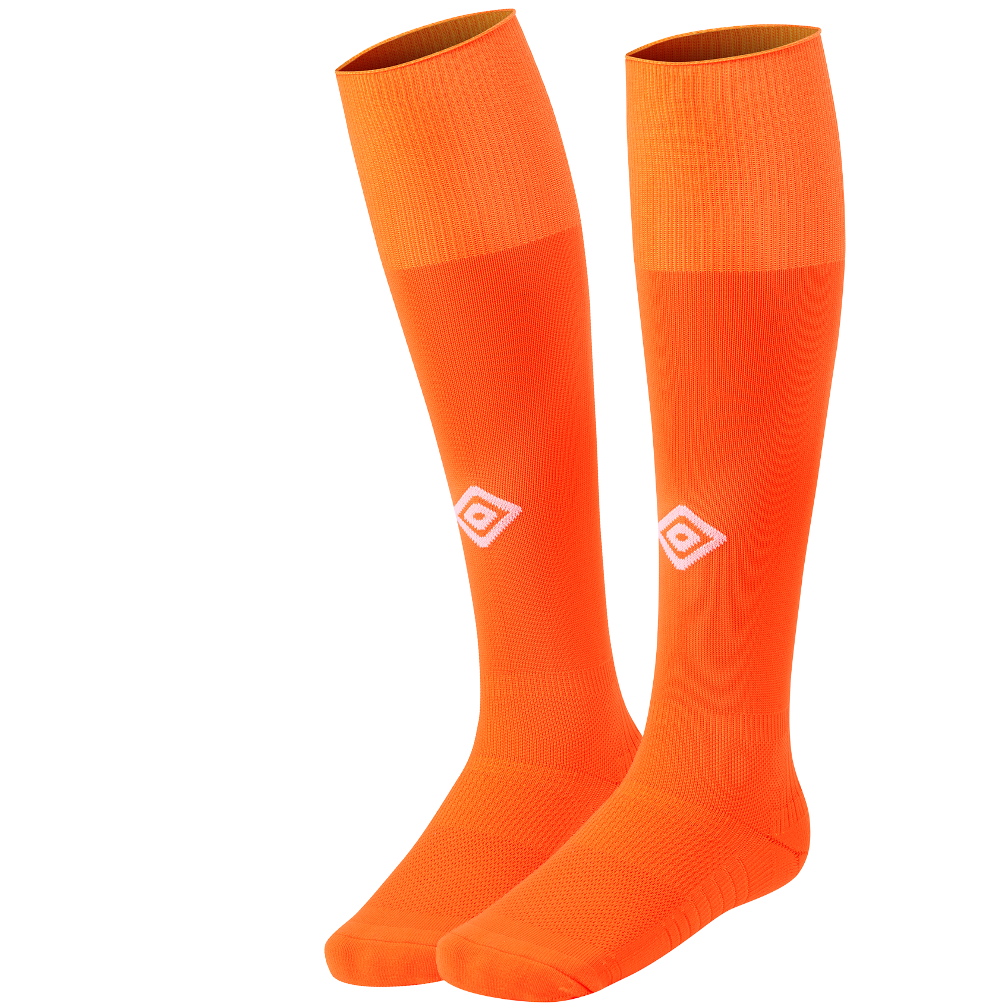 Ashburton Goalkeeper Socks Fluro Orange