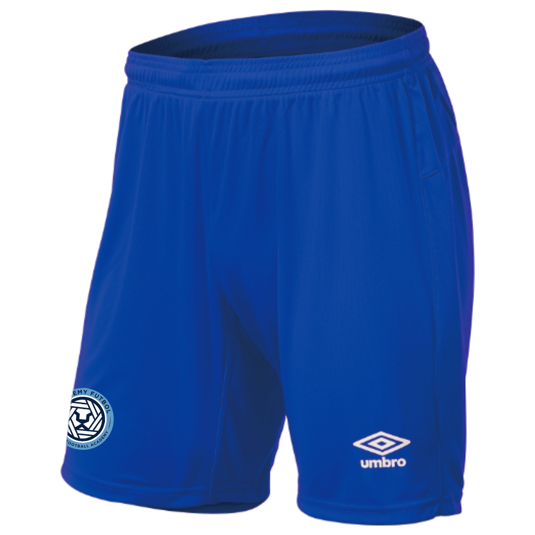 Academy Futbol Core Shorts Cobalt Blue