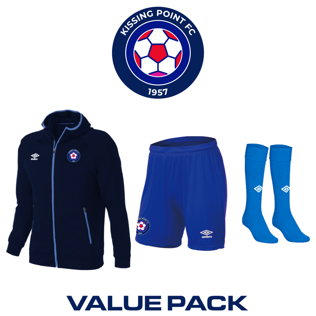 Kissing Point FC Value Pack