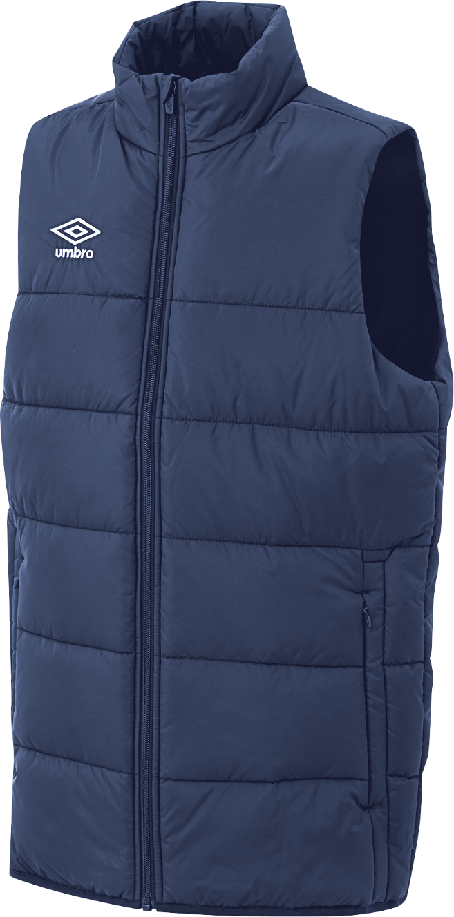 CLEARANCE Padded Vest 2.0, Navy