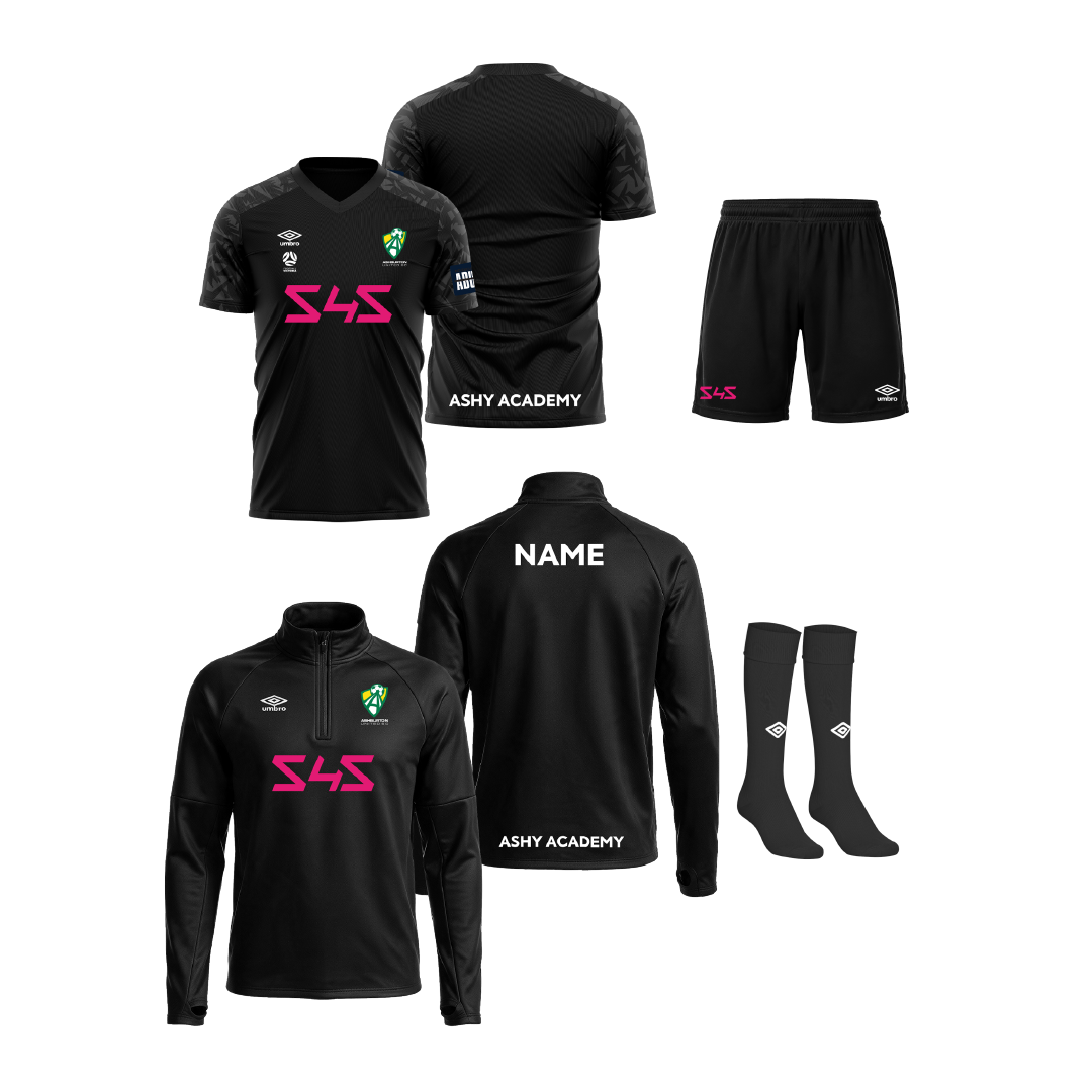 Ashburton Academy Girls Kit