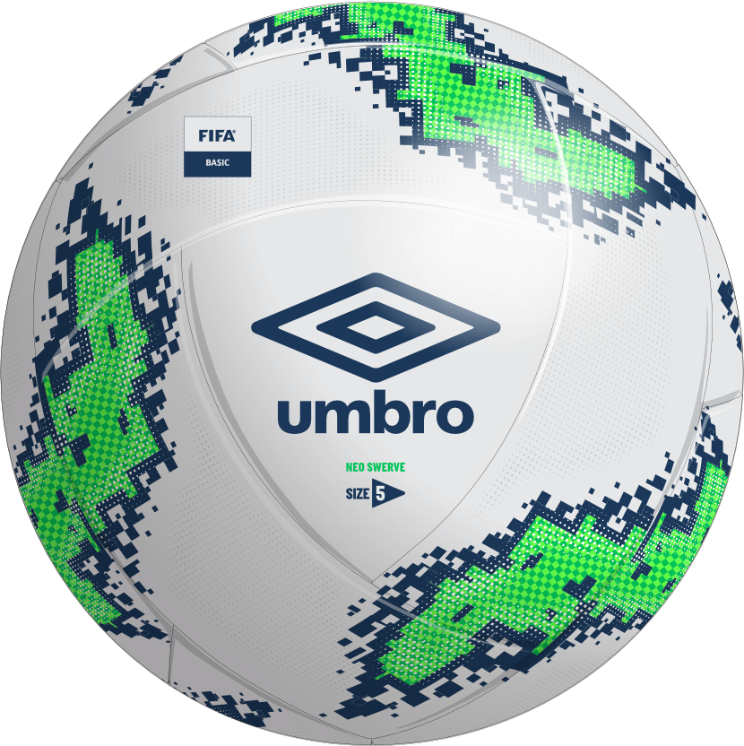 Gungahlin Umbro Neo Swerve Ball