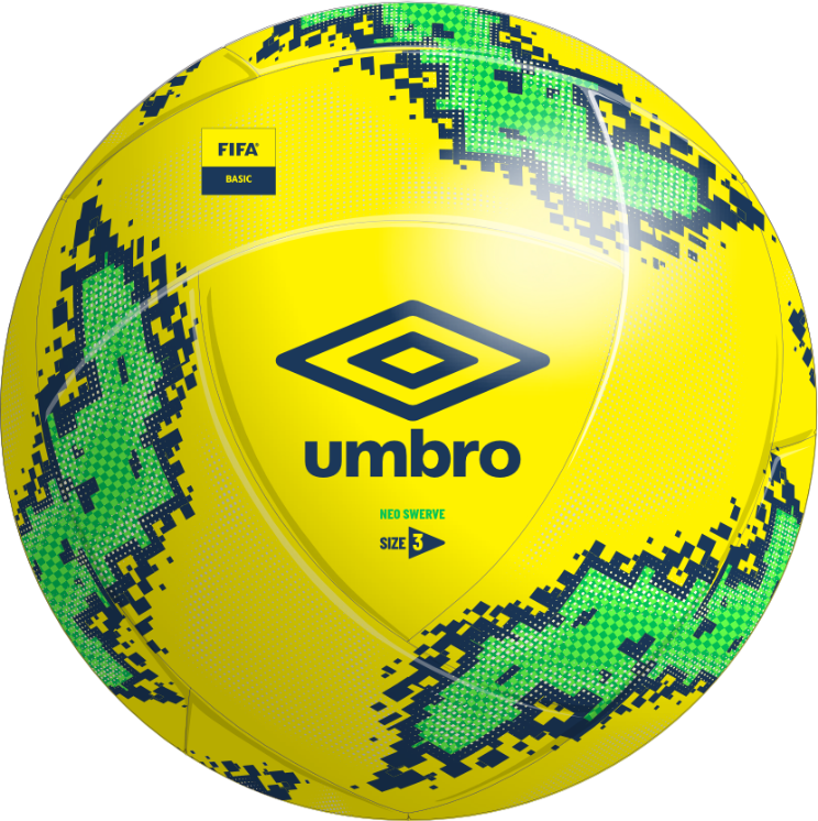 Gungahlin Umbro Neo Swerve Ball