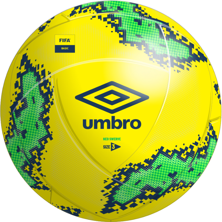 Beaumaris Umbro Neo Swerve Ball