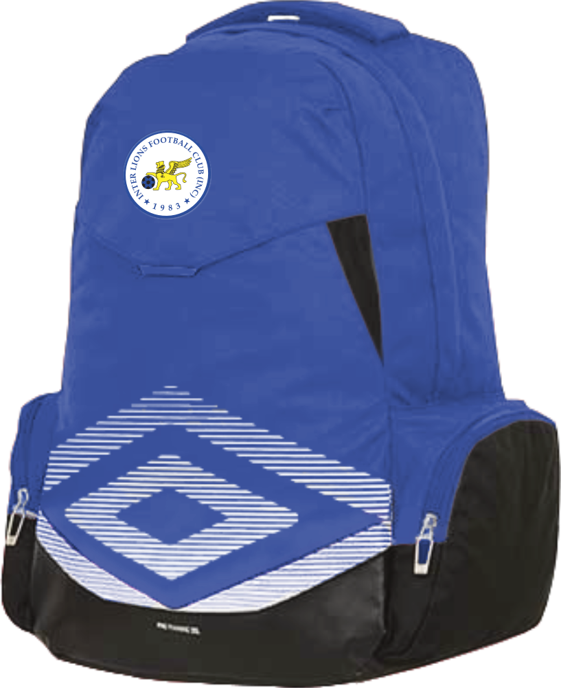 Inter Lions Pro Training 2.0 Backpack