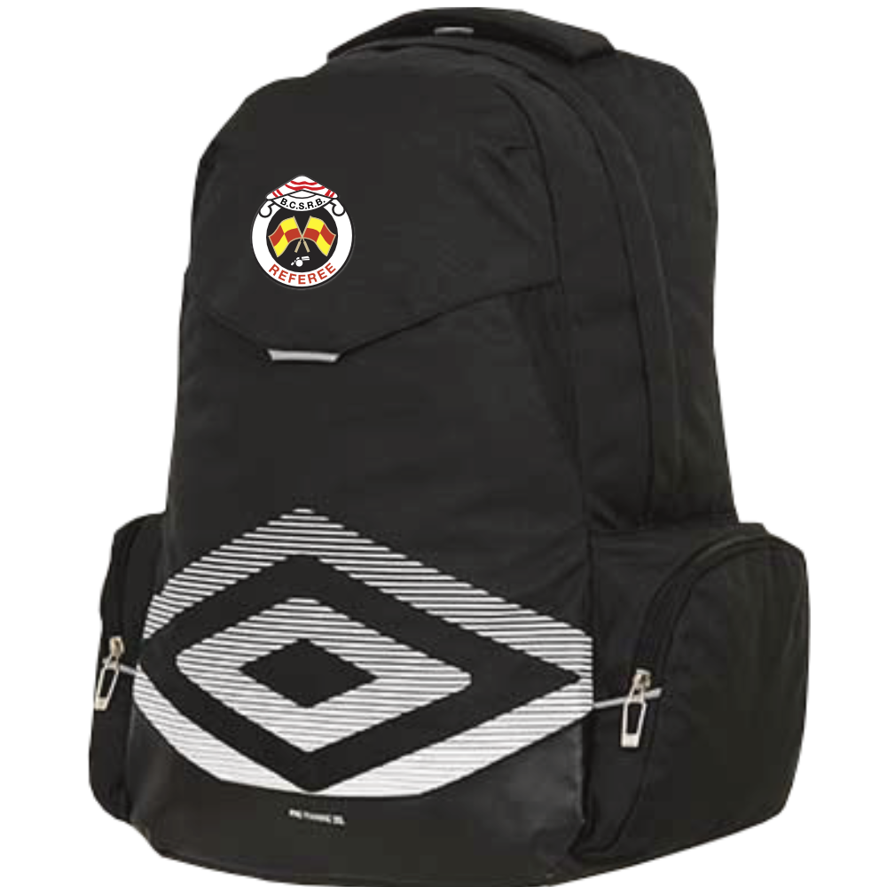 BCRB Pro Training 2.0 Backpack, Black