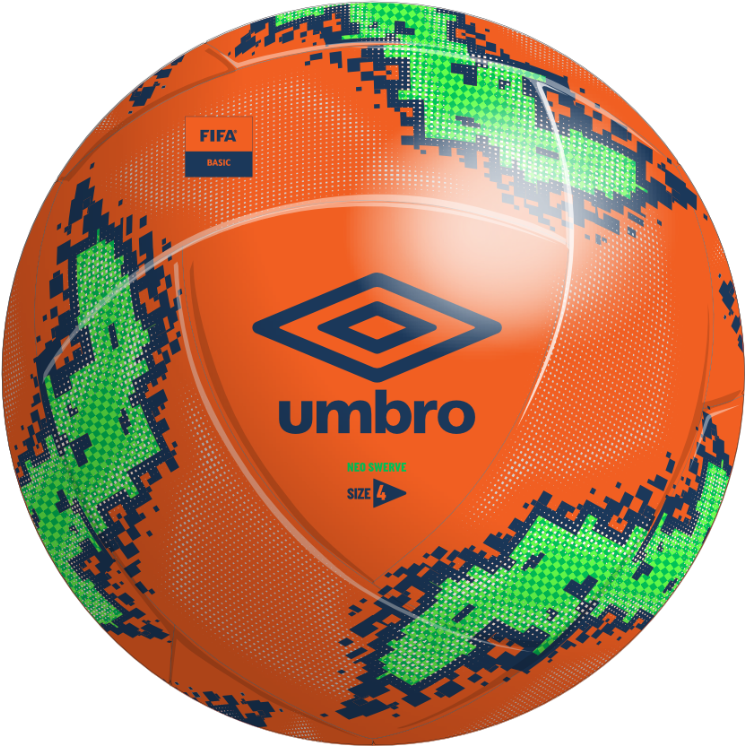 Beaumaris Umbro Neo Swerve Ball