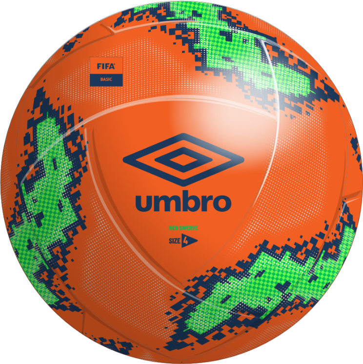 Gungahlin Umbro Neo Swerve Ball