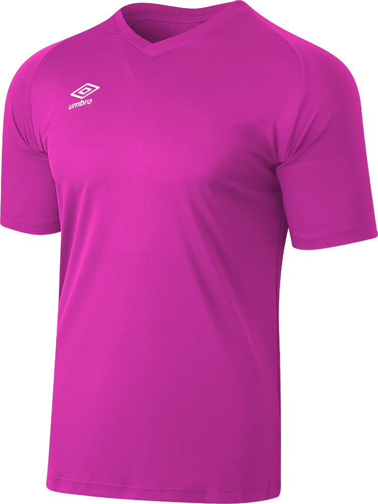 League Jersey Pink