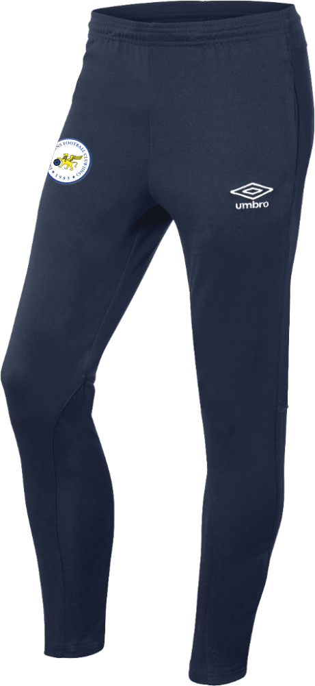 Inter Lions Elite Tracksuit Pants Midnight Navy