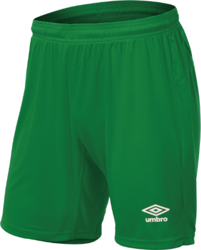 Core Shorts Midnight Emerald Green