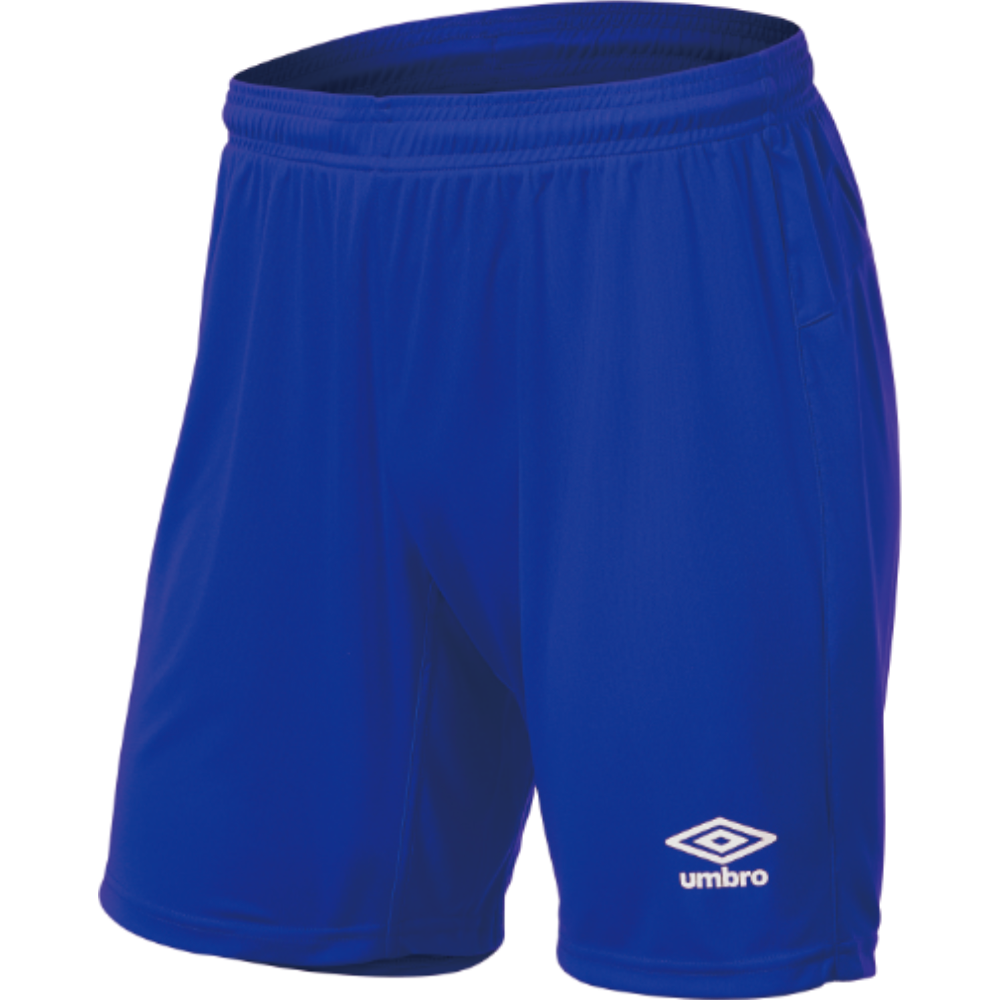 Beaumaris Core Shorts Cobalt Blue No Logo