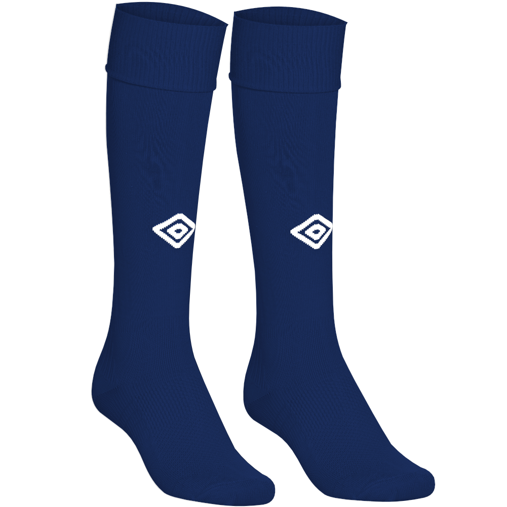 Berwick City SC League Socks Midnight Navy