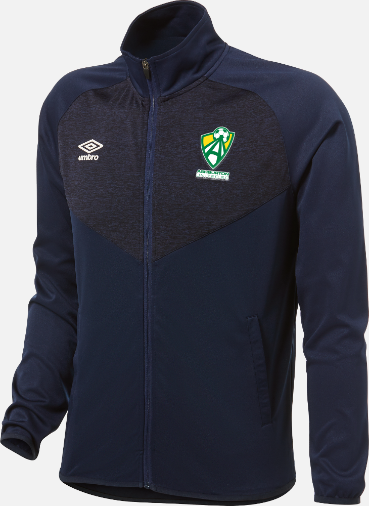 Ashburton United Elite Tracksuit Jacket - kit