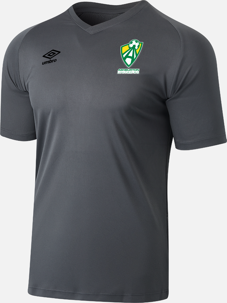 Ashburton United League Grey Training Top - Kit