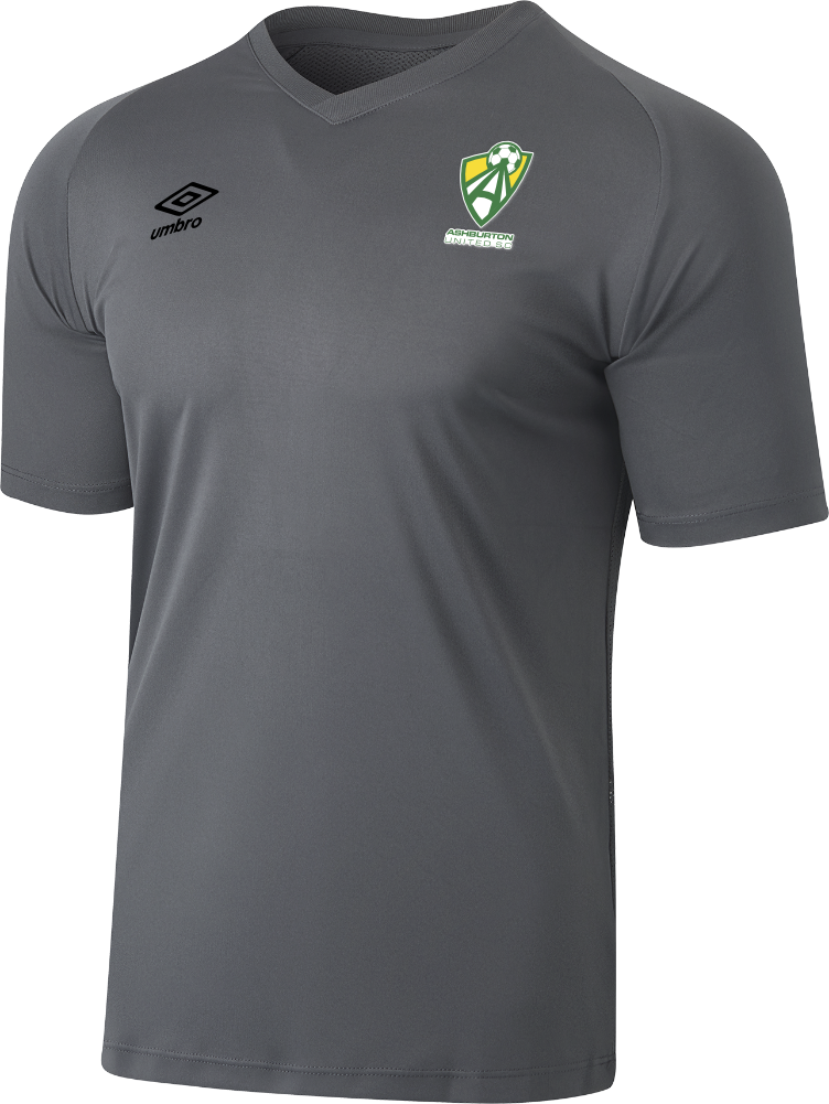 Ashburton League Jersey Grey- Kit