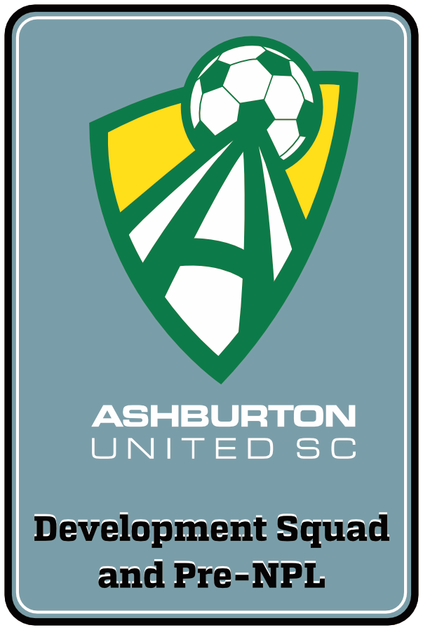 Ashburton United Development Squad and Pre-NPL