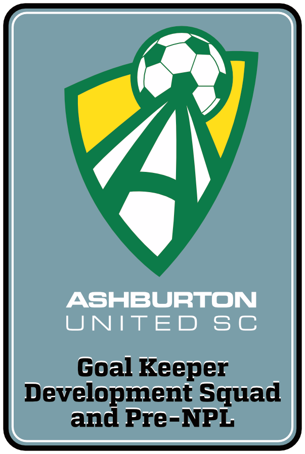 Ashburton United Goal Keeper Development Squad and Pre-NPL