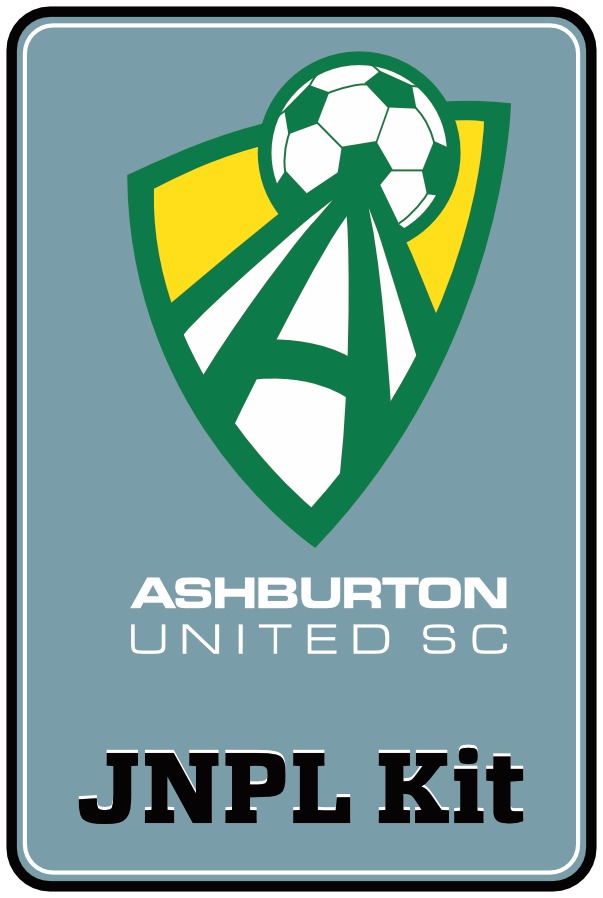 Ashburton United JBNPL Kit 2025