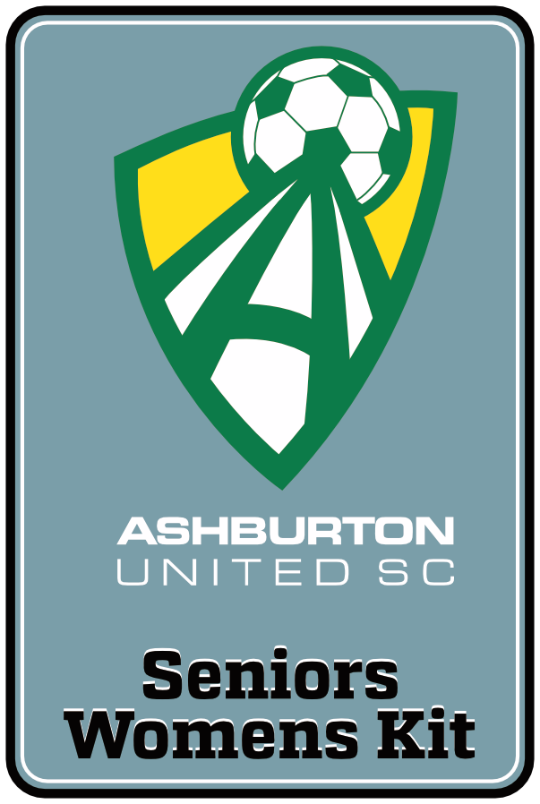 Ashburton United Seniors Womens Kit