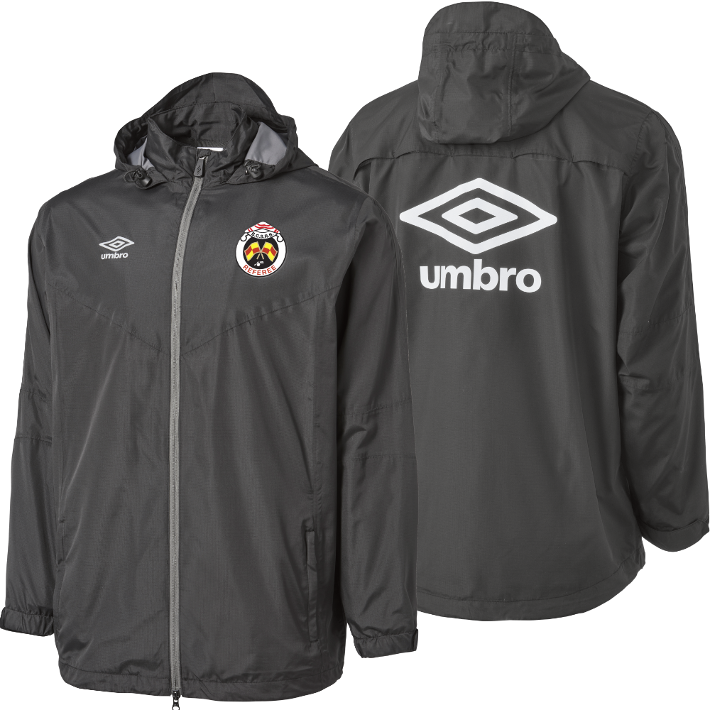 BCSRB Elite All WeatherJacket Black