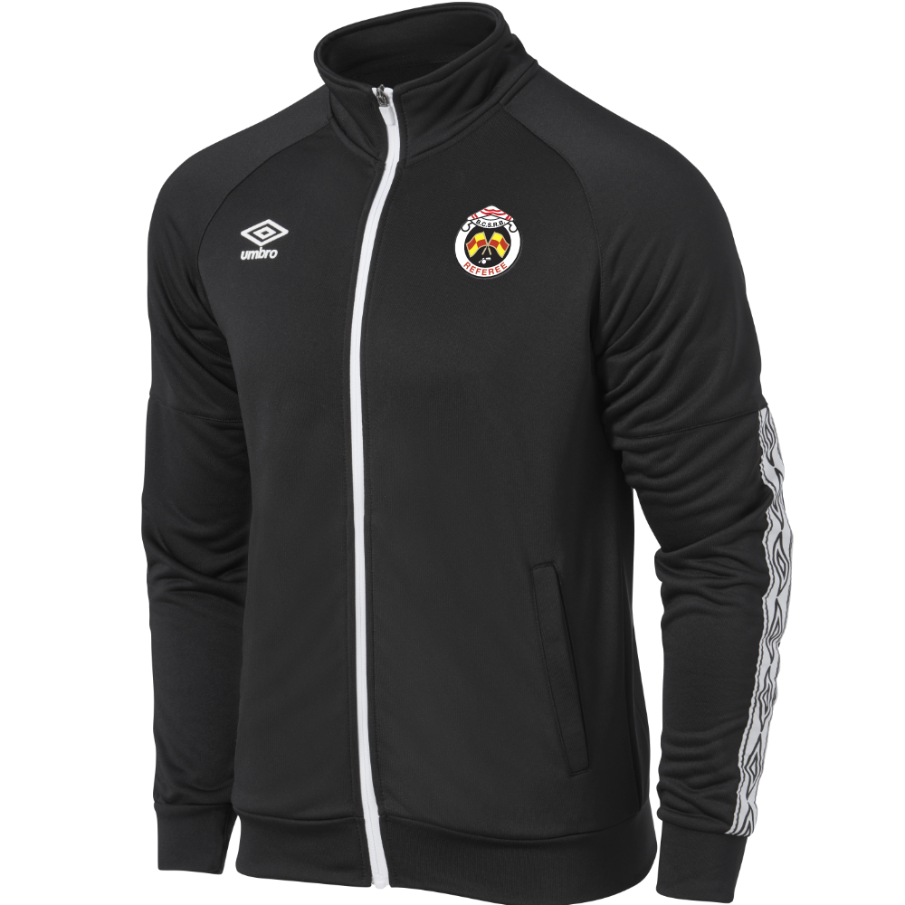 BCSRB HW Jacket - Black
