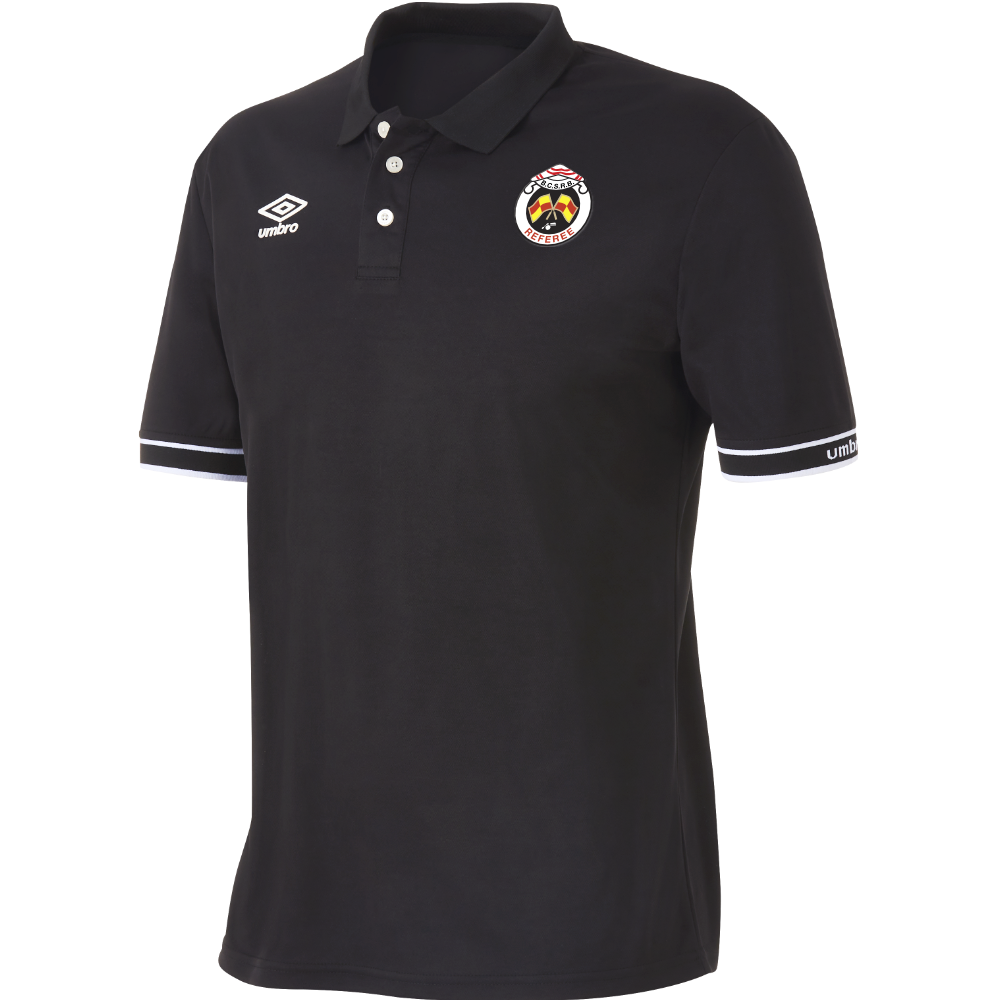 BCSRB Legacy Polo Black
