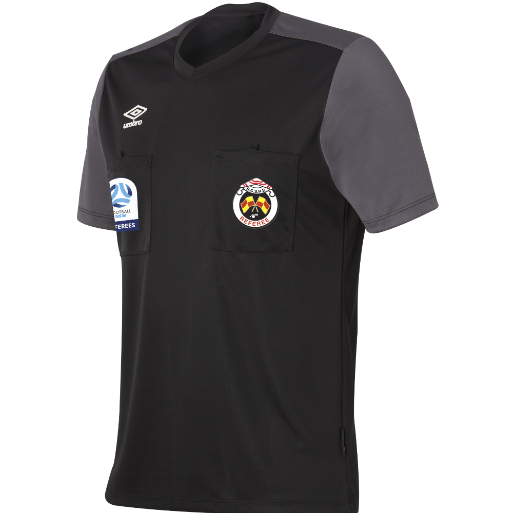 BCSRB REFEREES JERSEYS