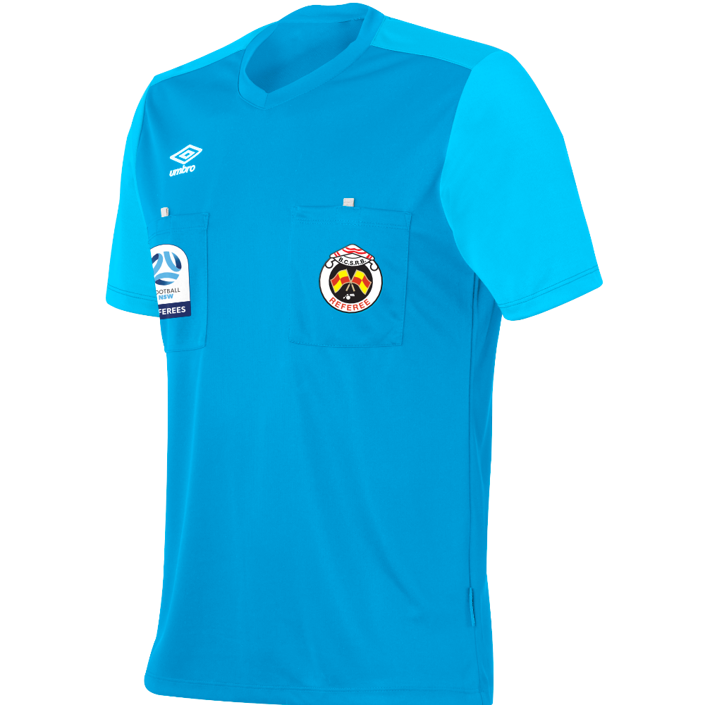 BCSRB REFEREES JERSEYS