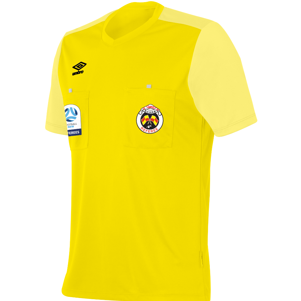 BCSRB REFEREES JERSEYS