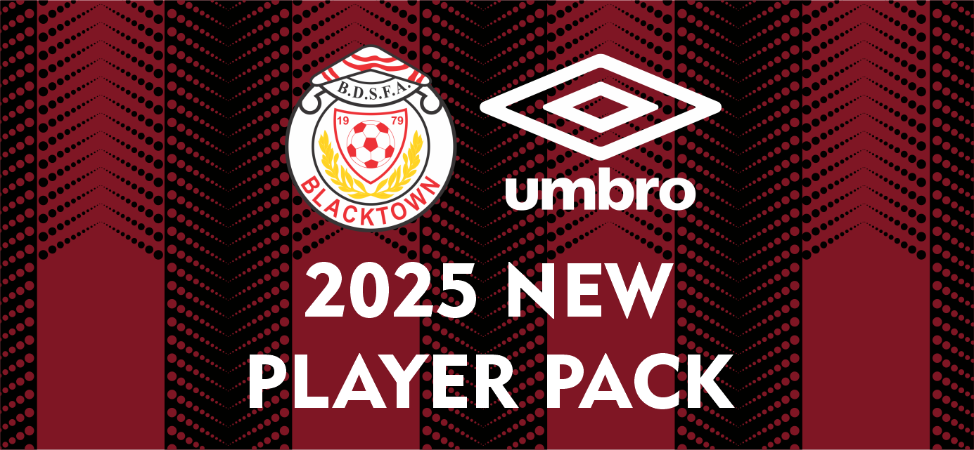 BDSAF 2025 New Player Pack- Please fill in ALL selections