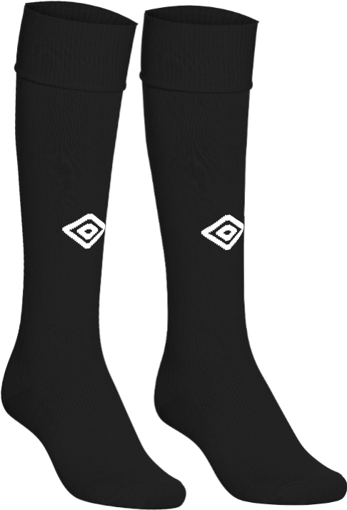 Gungahlin League Sock Black