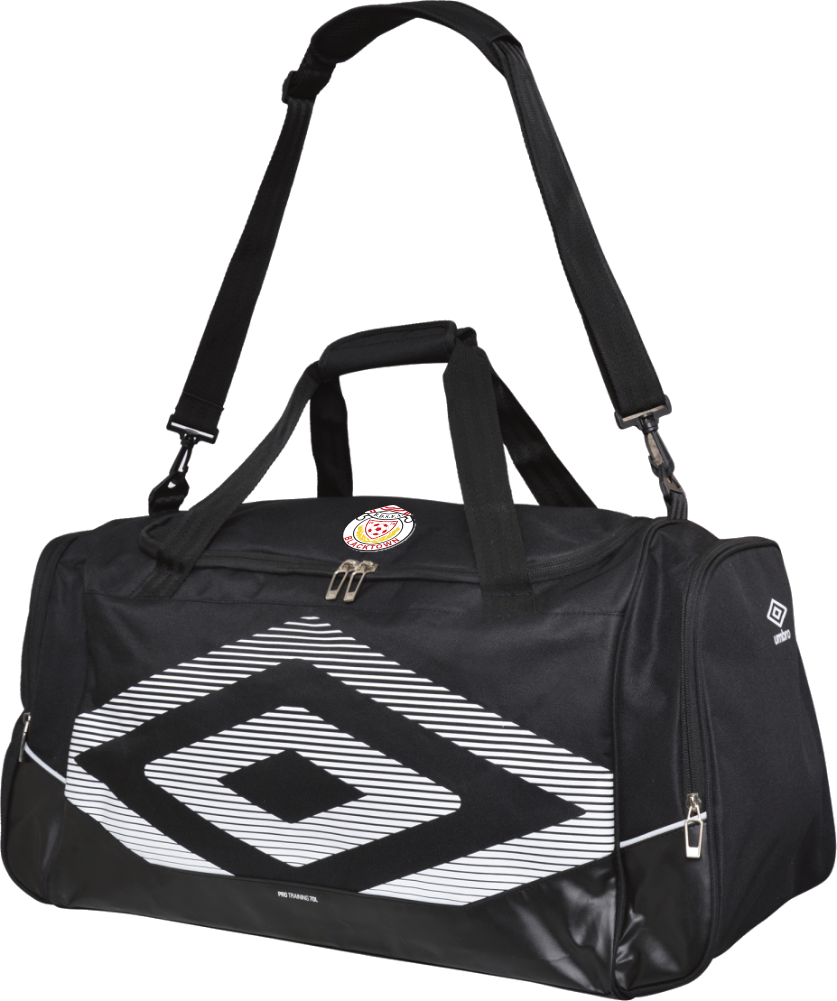 BDSFA Training 2.0 Holdall, Black 1