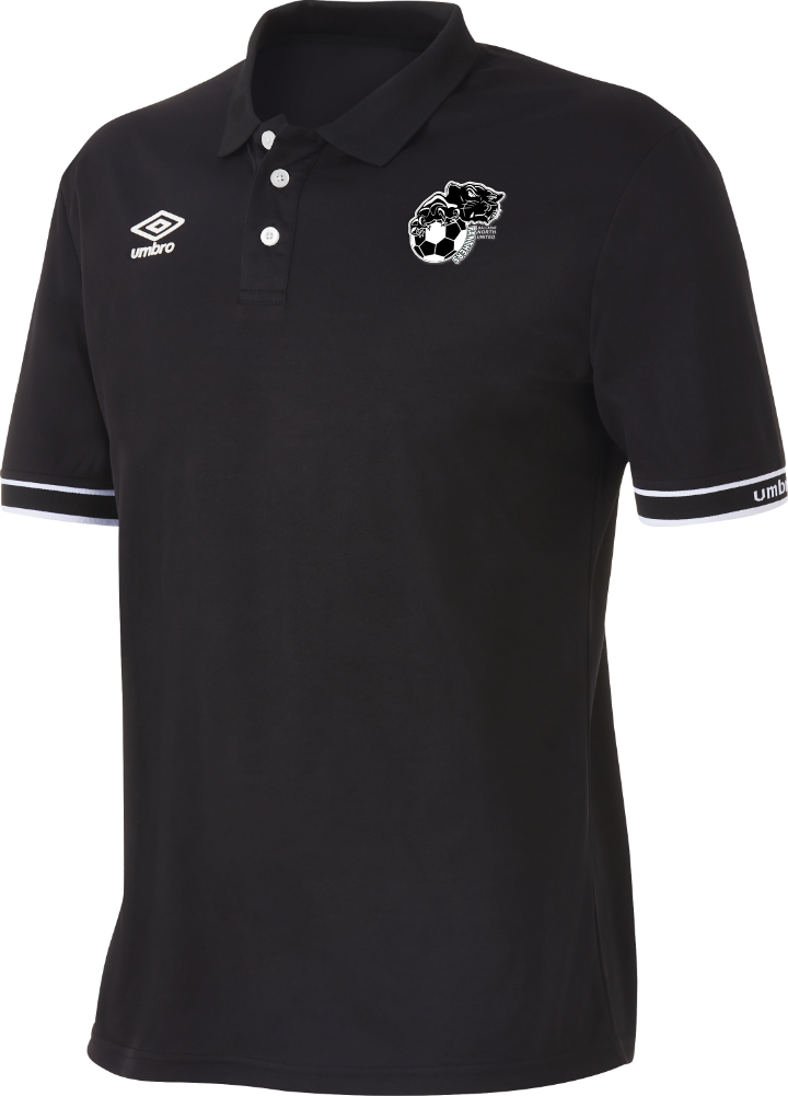 BNUSC Legacy Polo Black