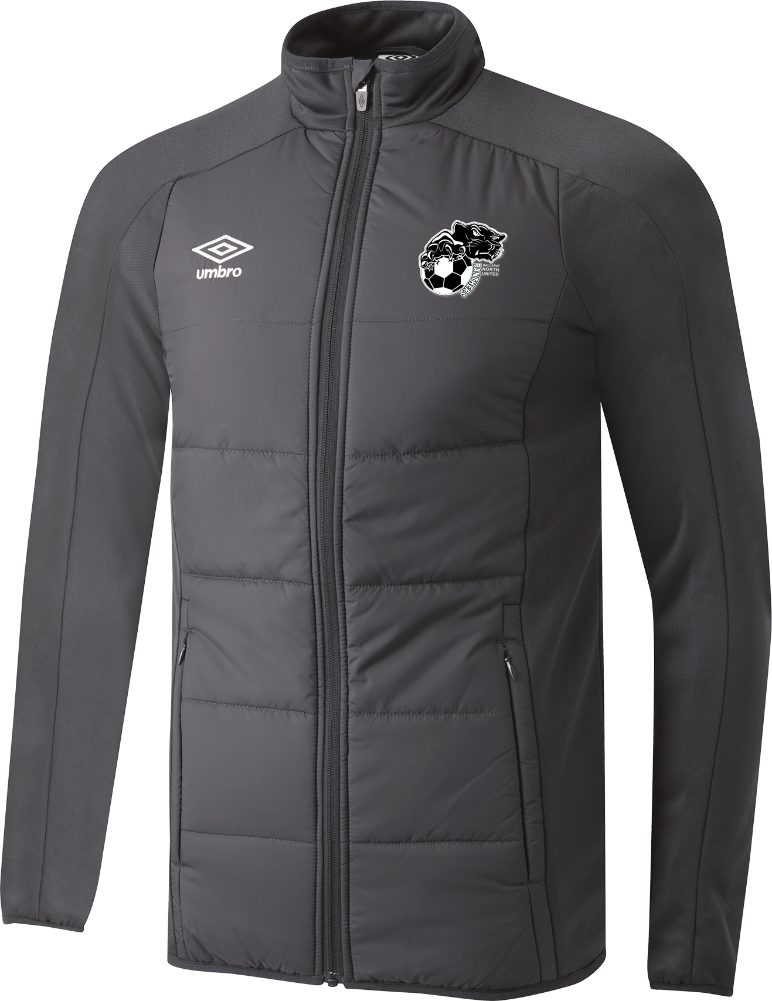 BNUSC Padded Jacket 2.0