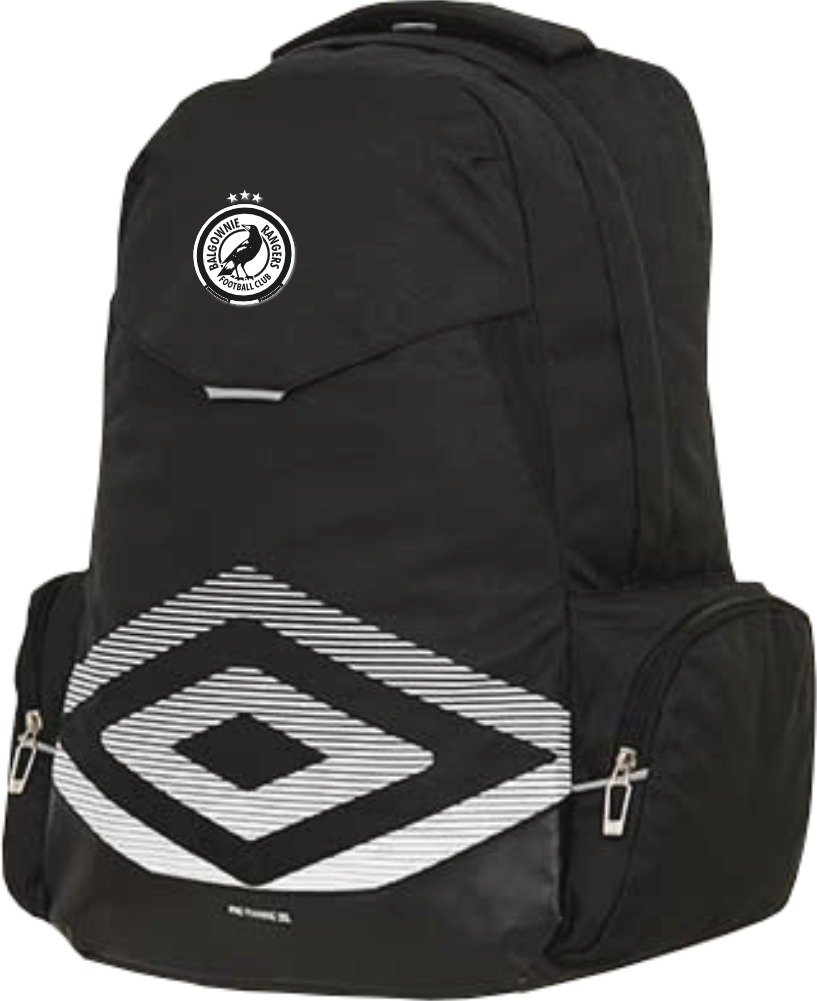 BRFC Pro Training 2.0 Backpack, Black