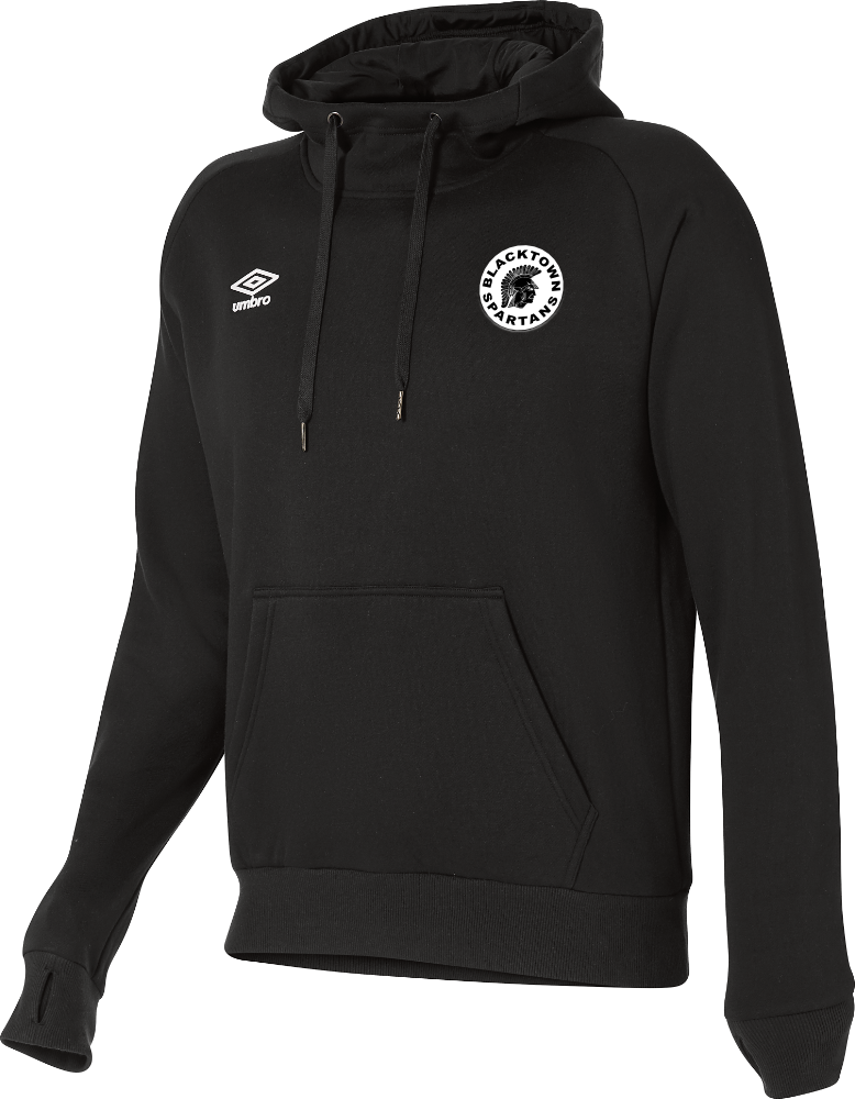 Blacktown Spartans Hoodie Black