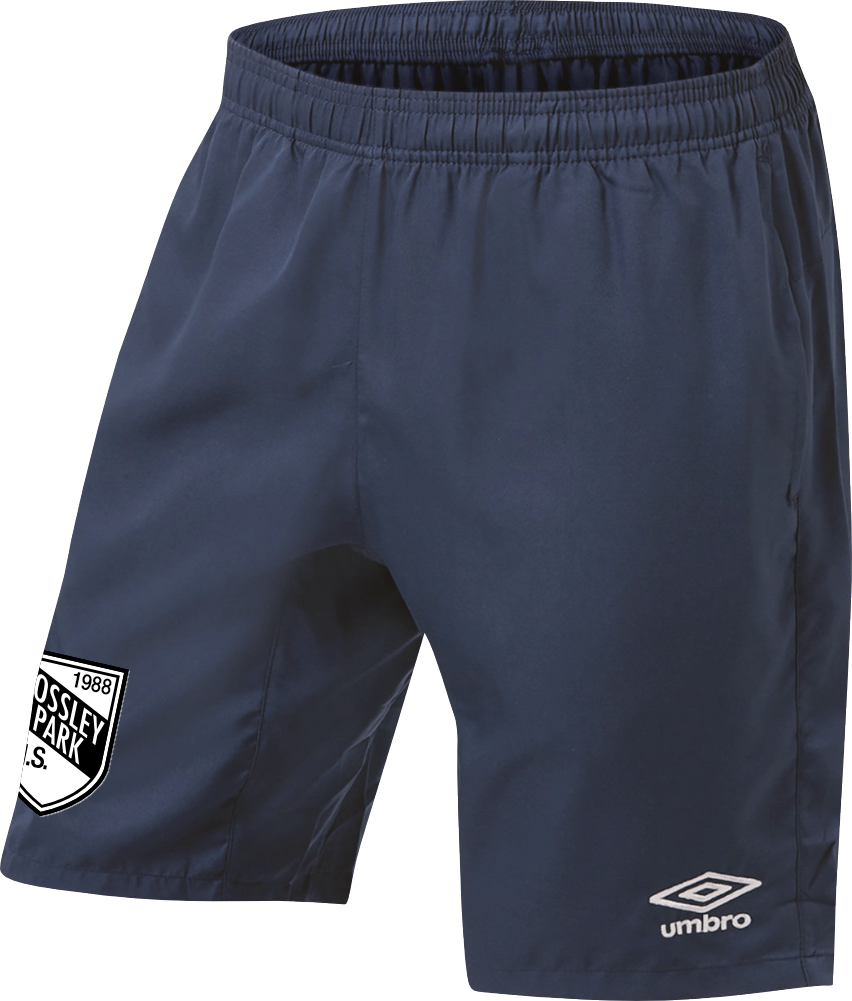 BPHS Coaches Shorts, Midnight Navy