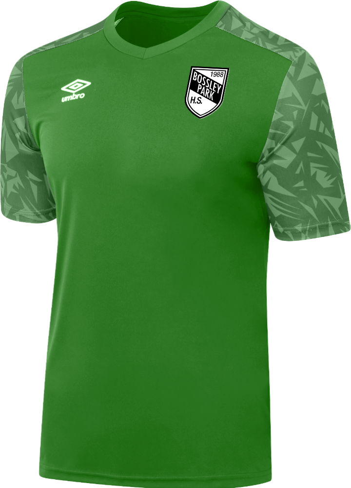 Ashburton Scatter Jersey- Emerald Green Kit