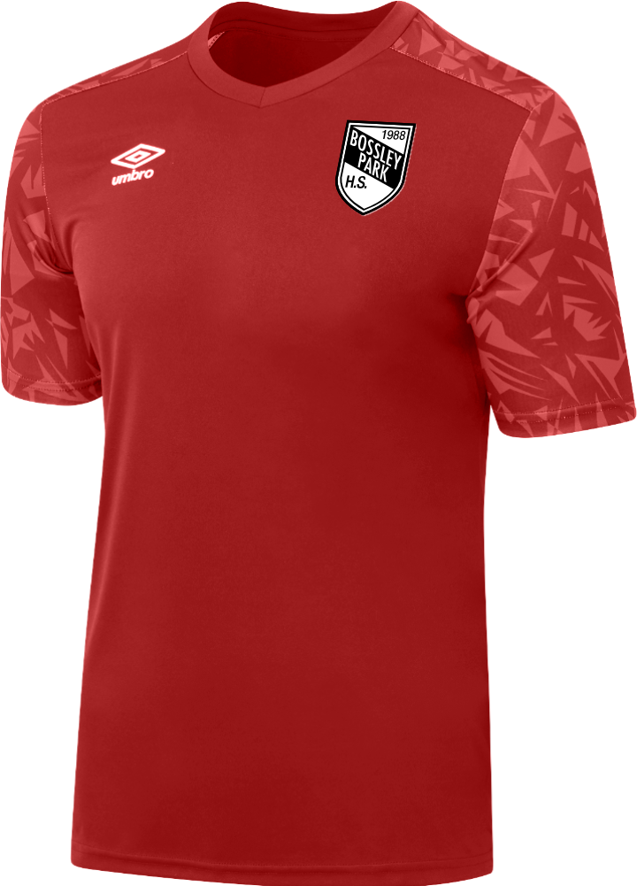 Ashburton Scatter Jersey-Velocity Red Kit