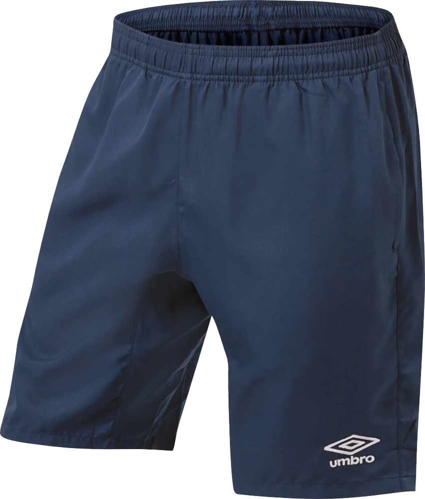 Coaches Shorts, Midnight Navy- ZIP POCKETS